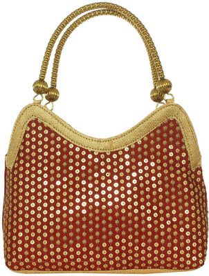 

Bagaholics Hand-held Bag(Maroon)