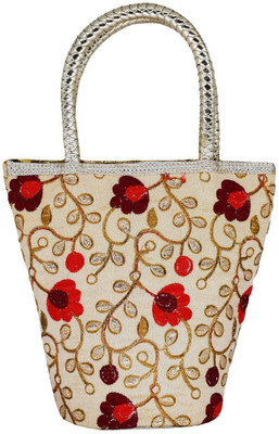 

Bagaholics Hand-held Bag(Red, Maroon), Maroon;red