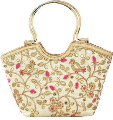 

Bagaholics Hand-held Bag(Pink)