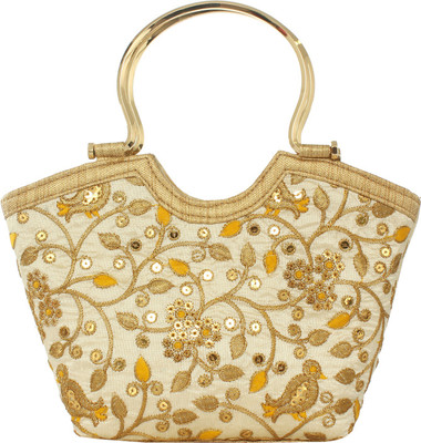 

Bagaholics Hand-held Bag(Gold)