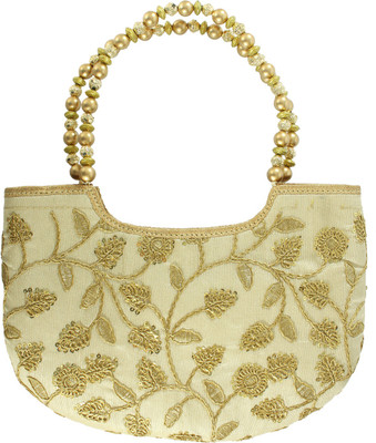 

Bagaholics Hand-held Bag(Gold)