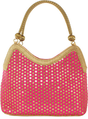 

Bagaholics Hand-held Bag(Pink)