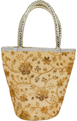 

Bagaholics Hand-held Bag(Gold)