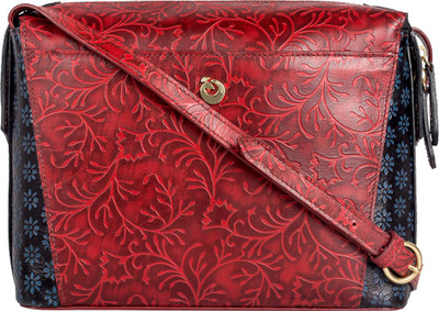 

Holii Sling Bag(Red, Blue), Blue;red