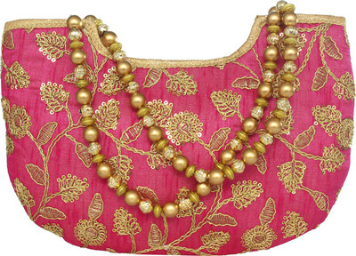 

Bagaholics Hand-held Bag(Pink)