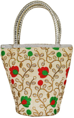 

Bagaholics Hand-held Bag(Green, Red)