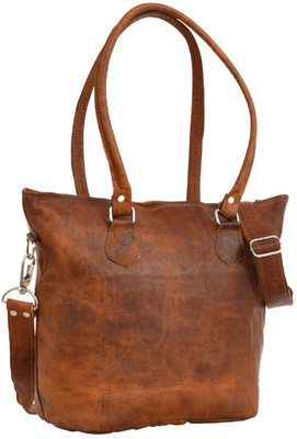 

RSN Shoulder Bag(Brown)