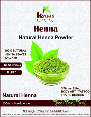 

kvaas Lawsonia Inermis(250 g)