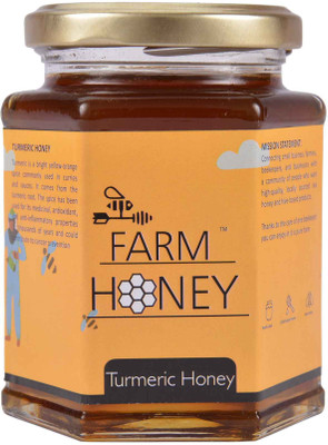 

Farm Honey Turmeric Honey(250 g)