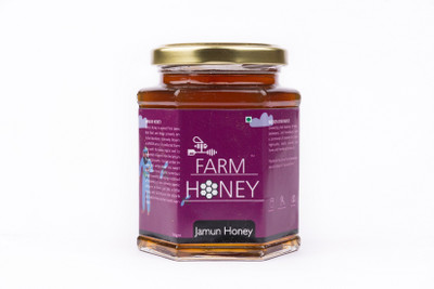 

Farm Honey Jamun Honey(350 g)