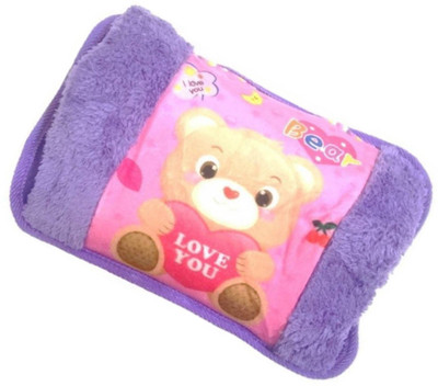 

CRETO Best Quality Hot water bag for joint and muscle pain electric fur velvet 1 L Hot Water Bag (Multicolor) electric 1 L Hot Water Bag(Multicolor)