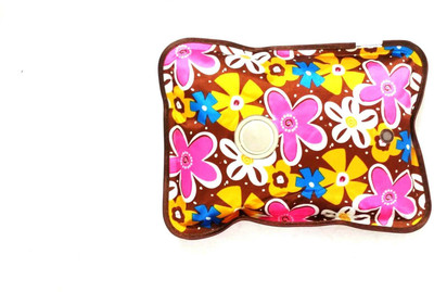 

KUSHAAN KEYI ELECTROTHERMAL 3 ml Hot Water Bag(Multicolor)