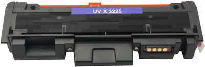 

UV X 3225 USED IN XER PHASER 3260, 3260DNI, 3260DI, WORKCENTRE 3215NI, 3225DNI Single Color Ink Toner(Black)