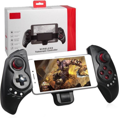 

AltiCare Newest Rechargeable V4.0 Wireless Android PG-9023 Gamepad Joystick(Black, For PC, Mac OS)