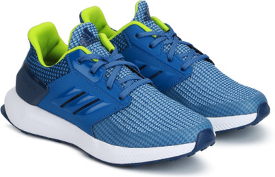 

ADIDAS Boys Lace Running Shoes(Blue, Ashblu/traroy/nobind