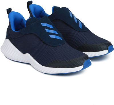

ADIDAS Boys Lace Running Shoes(Blue, Conavy/blue/ftwwht
