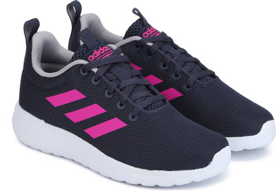 

ADIDAS Boys Lace Running Shoes(Blue, Trablu/shopnk/lgrani