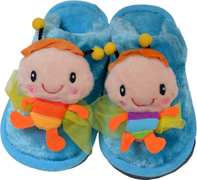 

Crux & Hunter Boys & Girls Slip On Slipper Flip Flop(Blue