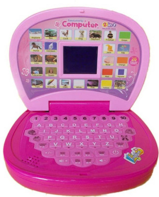 

MS Amaze Mini Educational Computer for kids(Multicolor)