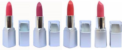 

tanvi27 PERFECT LIP FUSION SET OF 4(MULTICOLOR)