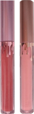 

tanvi27 MOST DEMANDED PERFECT MATTE COMBO(BOMBSHELL, DUSTY PINK)