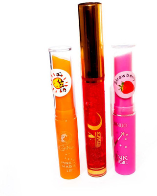 

ShopTop Good looking Magic Lipstick for all ages(pink, Orange)
