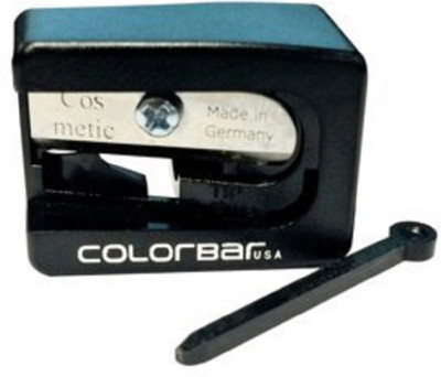 

Colorbar Single Barrel Makeup Pencil Sharpener