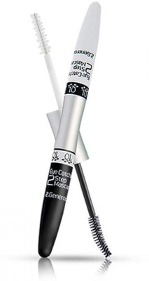 

SIVANNA COLORS Eye Catching 2 Step Mascara … 6 ml(BLACK)