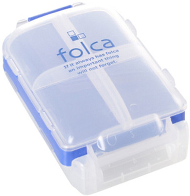 Aureum 2 pcs of Medicine Dispenser