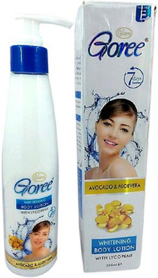 

GLAM GOREE BODY LOTION(200 ml)