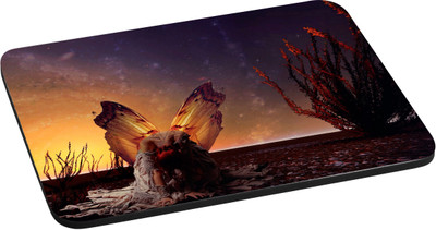 

ANNI69 Angle Crying In Alone In Desert With High Quality Non Slippery base And Glossy Print Mouse Used In Laptop and Computer Best for Gamer, Graphic Designer, And Every One With Mouse Optical And Laser Mouse Pad Mouse-pad Mousepad(Multicolor)