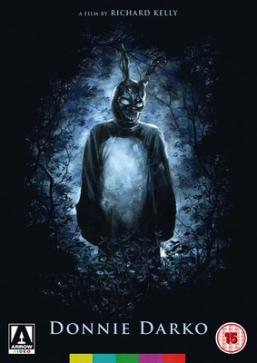 

donny darko dvd, region 3(DVD English)