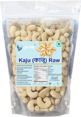 

Glomin W-320 Cashews(500 g, Pouch)