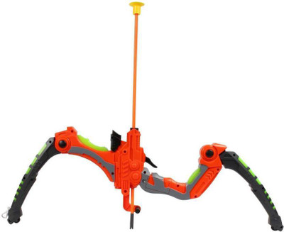 

Toy Arena S Triger Power Light Archery Athlete Practice Begain Actractive and Durable Quality Best Gift(Multicolor)