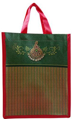 

INVYTE Printed Party Bag(Multicolor, Pack of 10)
