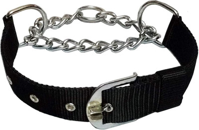 

SRI Dog Collar & Chain(, red, black, blue, Black;blue;red
