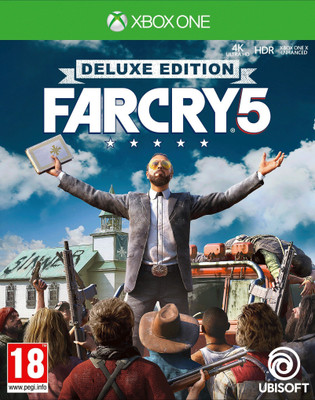 

Far Cry 5 (Deluxe Edition)(for Xbox One)
