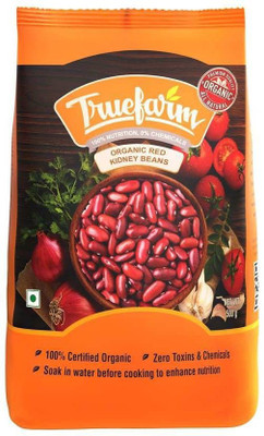 

Truefarm Red Rajma (Whole)(500 g)