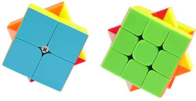 Authfort e Set 2x2 W 3x3 P Toy 2 Pieces(2 Pieces)