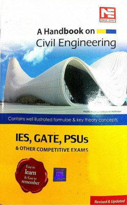 A Handbook For Civil Engineering(Paperback, Made Easy)