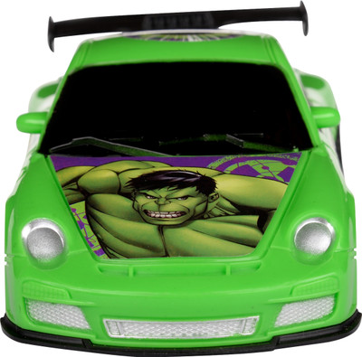 

Marvel SPORTS CAR(Multicolor)