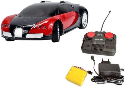 

skyler Remote Control Bugatti Car(Black)