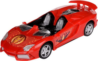 

Marvel OPEN CAR(Multicolor)