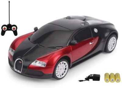 skyler Remote Control Model Car Toy(Black)