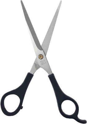 

Majik Beard Trimming Scissors Scissors(Set of 1, Black)