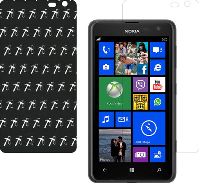 IndiForce Nano Glass for Nokia Lumia 625(Pack of 1)