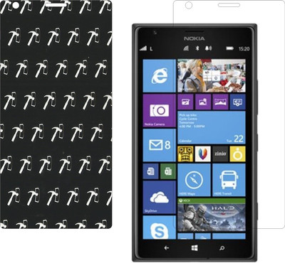 IndiForce Nano Glass for Nokia Lumia 1520(Pack of 1)
