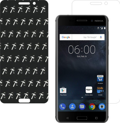 IndiForce Nano Glass for Nokia 6(Pack of 1)