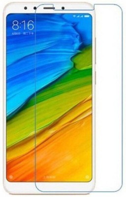 SRT Tempered Glass Guard for Mi Redmi Note 5 Pro(Pack of 1)