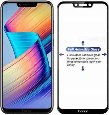 Dukaandaar Tempered Glass Guard for Huawei Honor Play(Pack of 4)